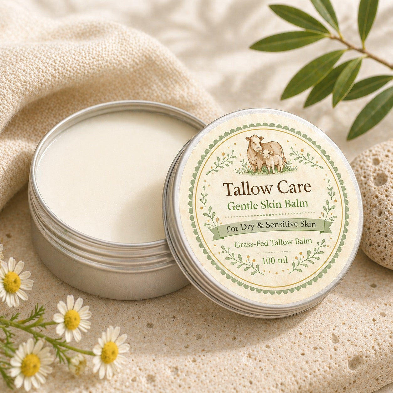 Father’s Day Tallow Gift Pack | Tallow Care Australia