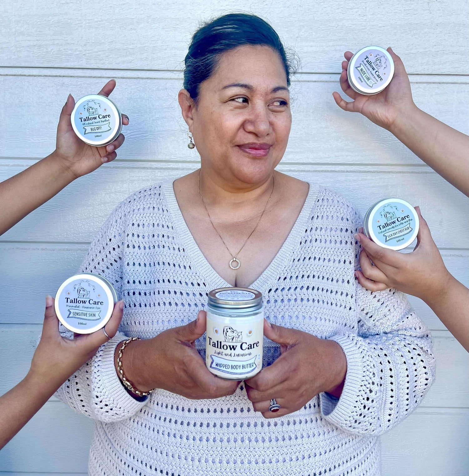 Balms and Creams