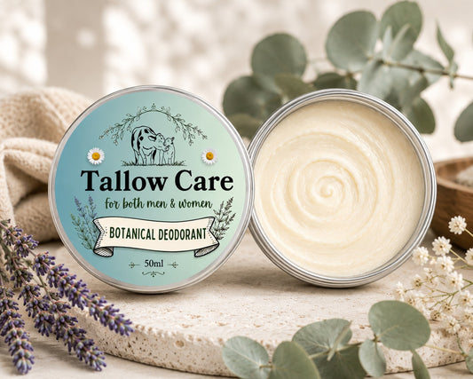 Botanical Tallow Deodorant