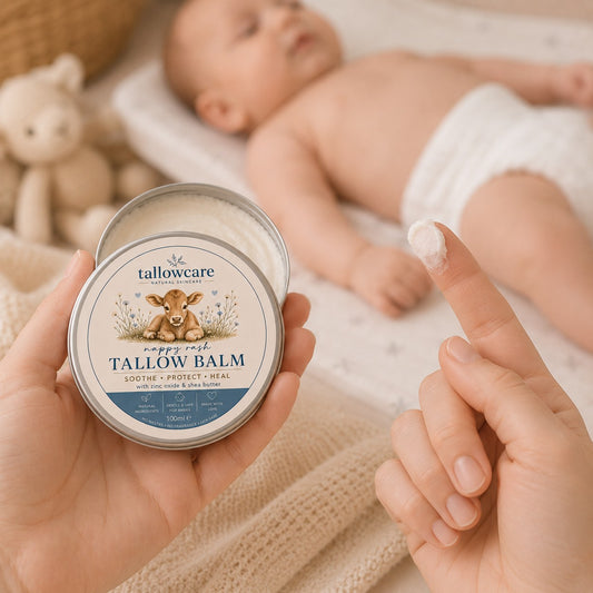 Nappy Rash Tallow Balm