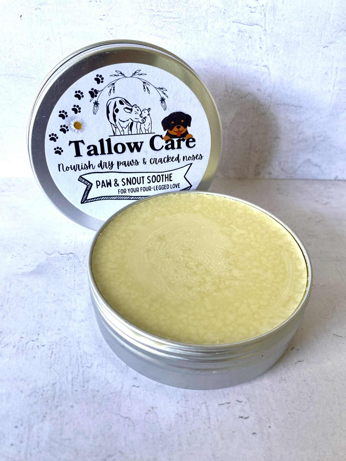 Tallow Paw & Snout Balm