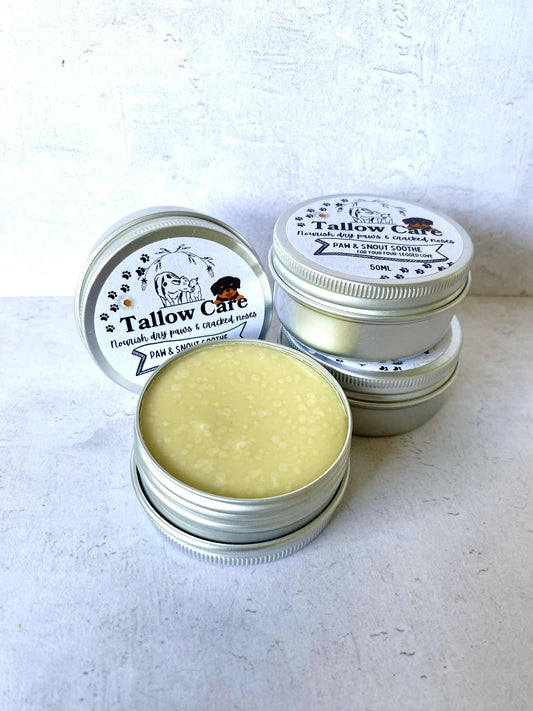 Tallow Paw & Snout Balm