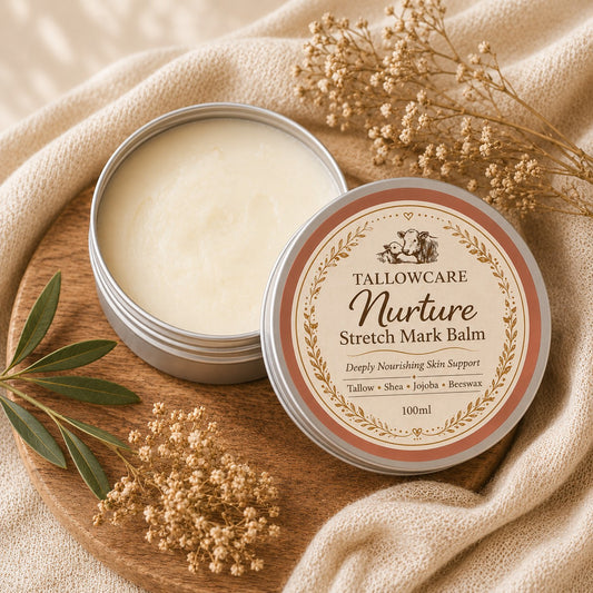 Nurture, Stretch Mark Balm